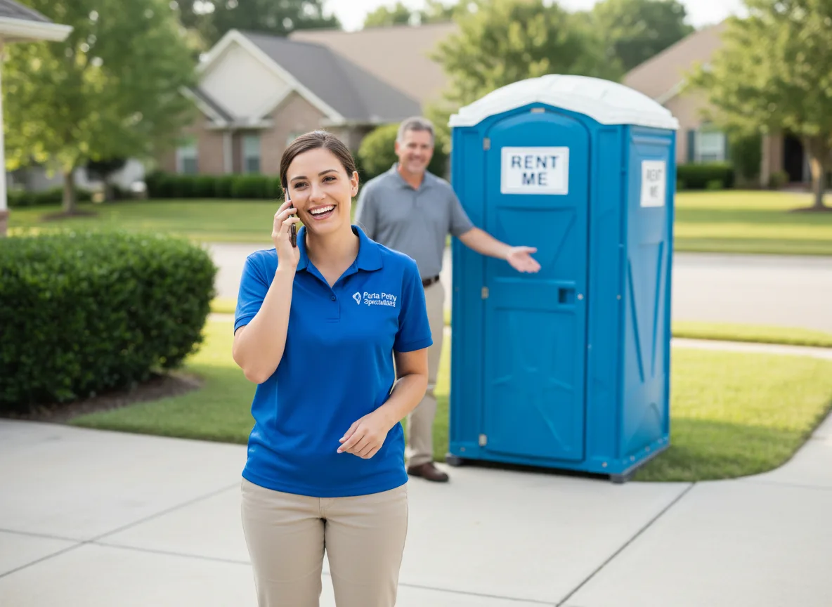 Portable Toilet Rental Orange, CA FAQs