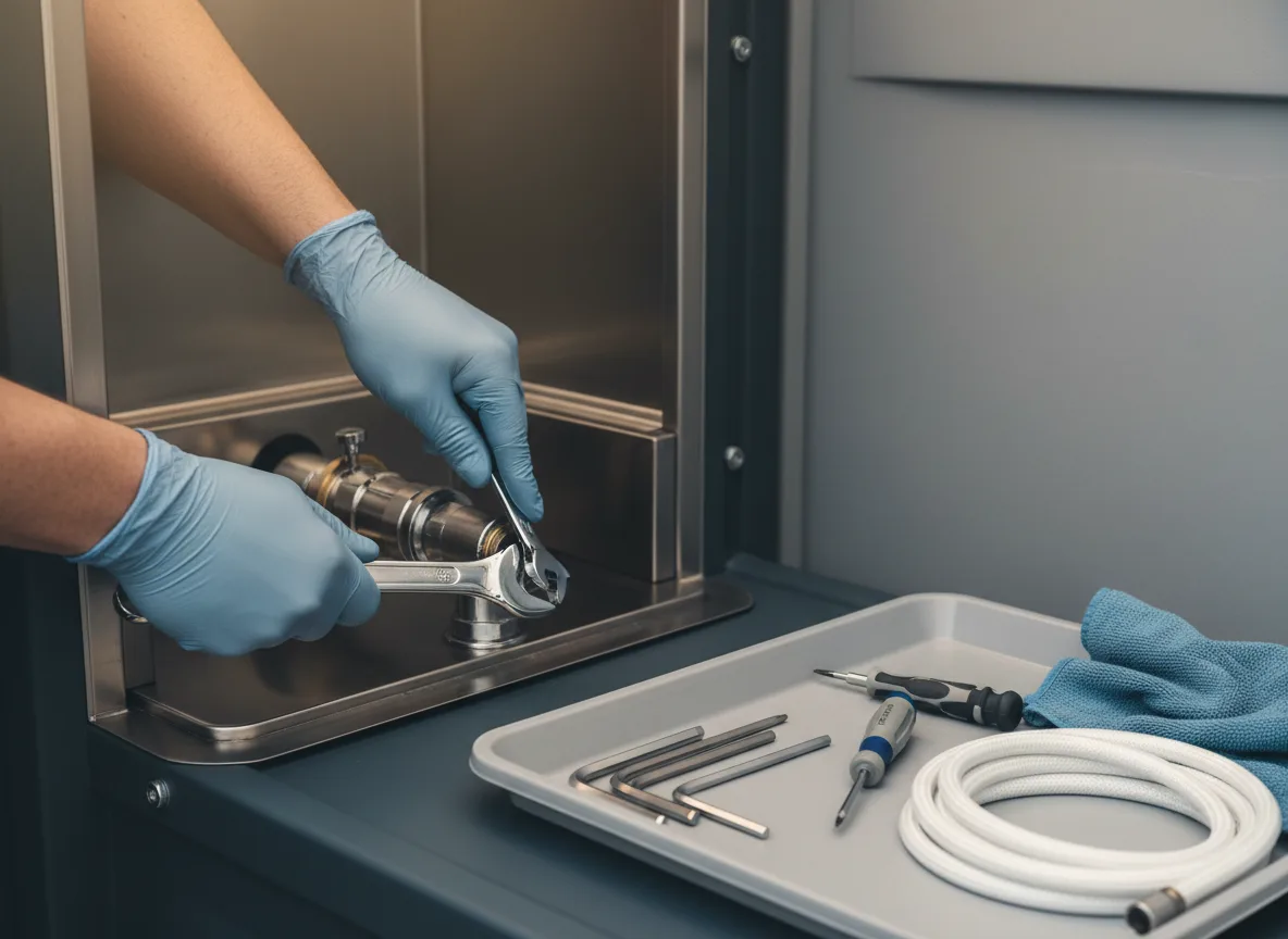 Why choose Portable Toilet Rental in Orange, CA